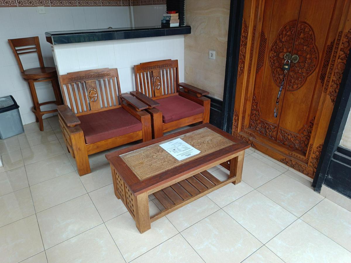 Nyoman House Ubud Extérieur photo