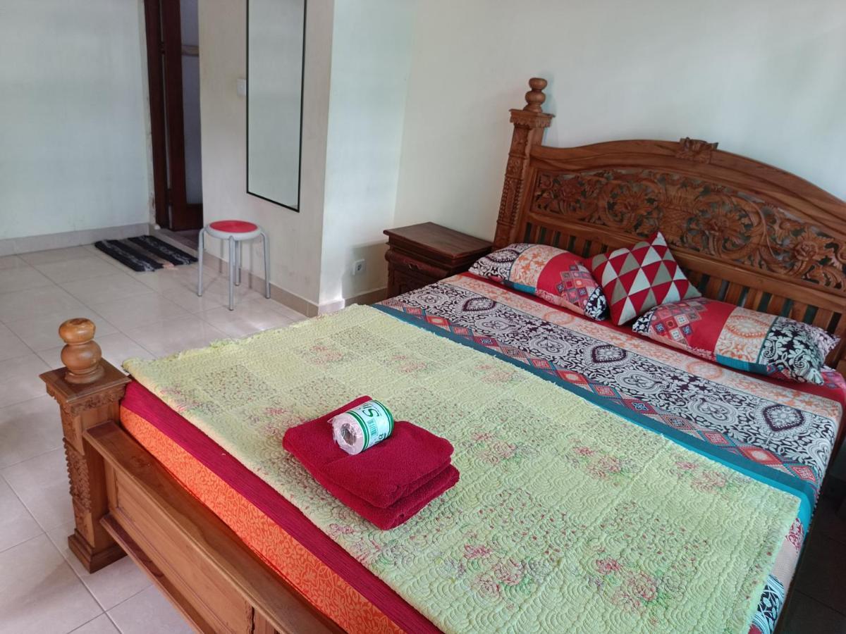 Nyoman House Ubud Extérieur photo