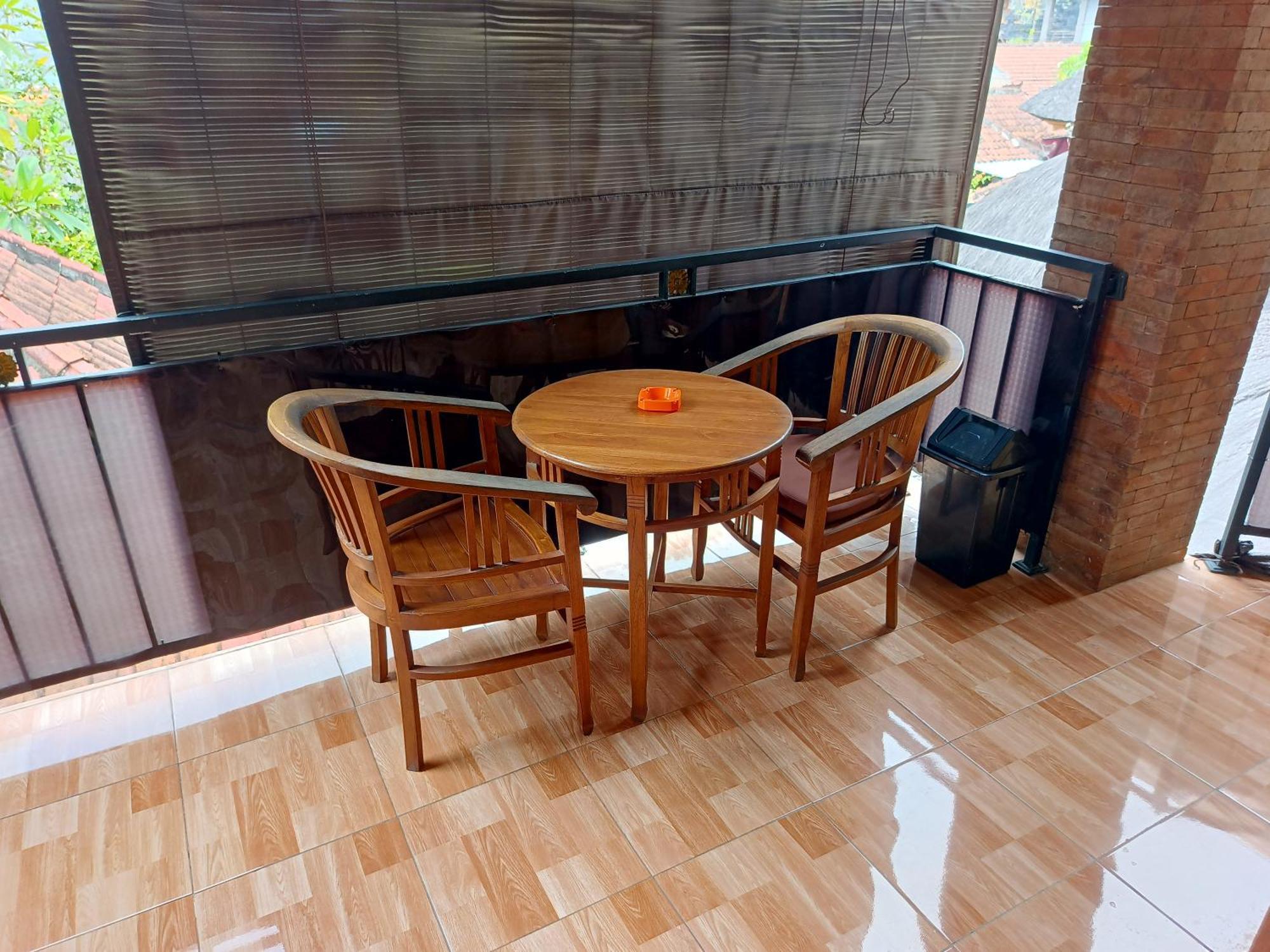 Nyoman House Ubud Extérieur photo