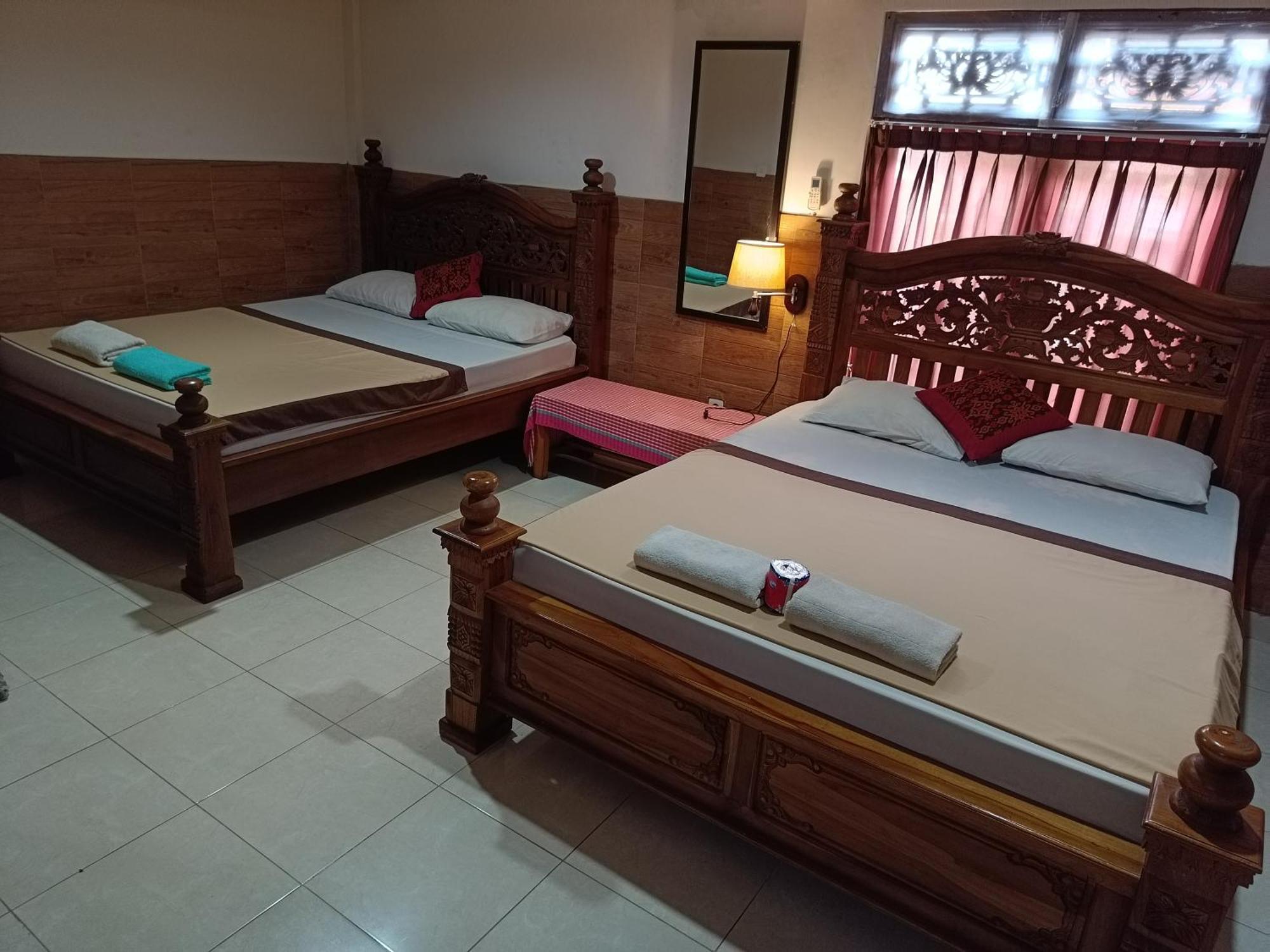 Nyoman House Ubud Extérieur photo