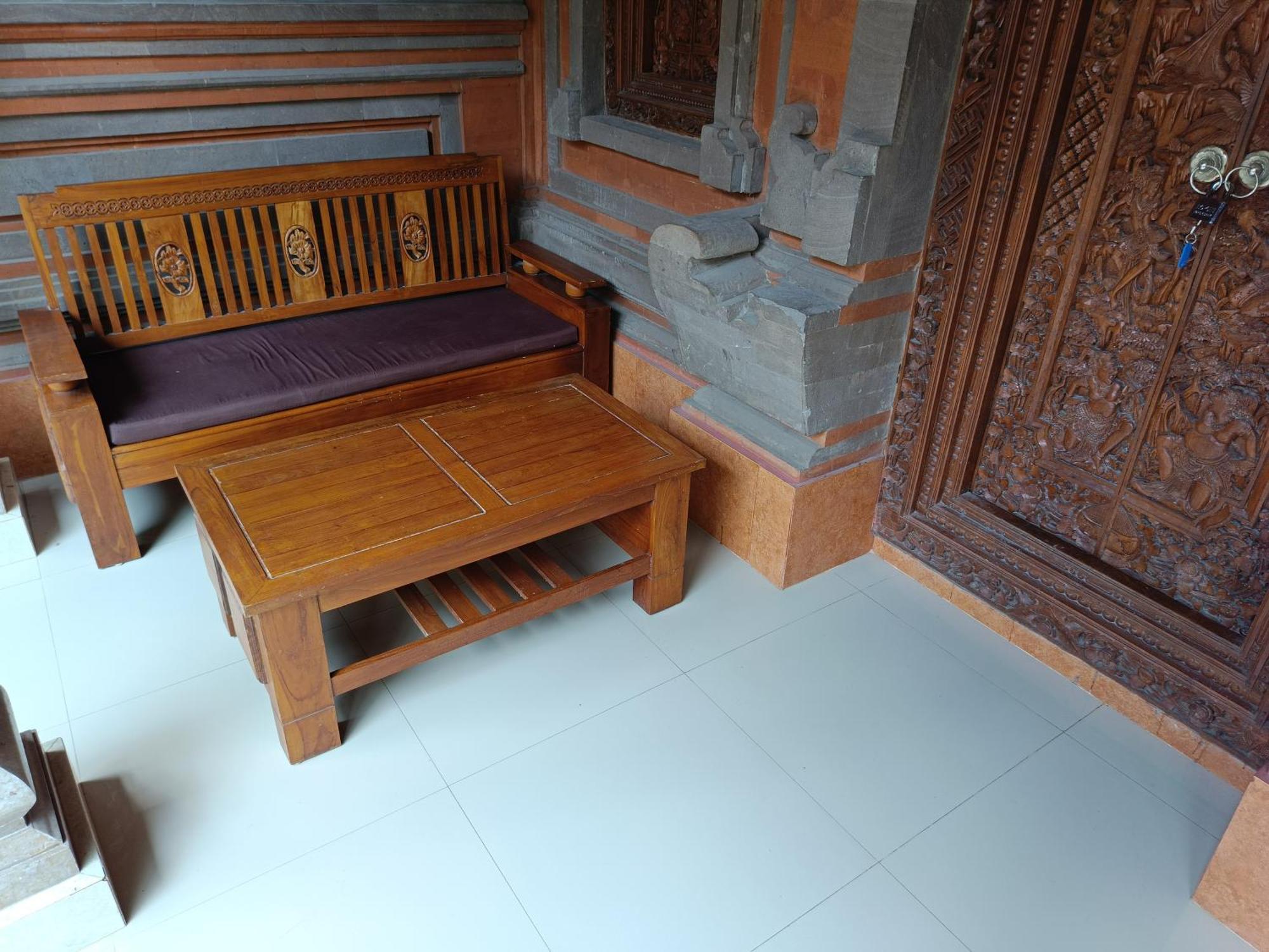Nyoman House Ubud Extérieur photo