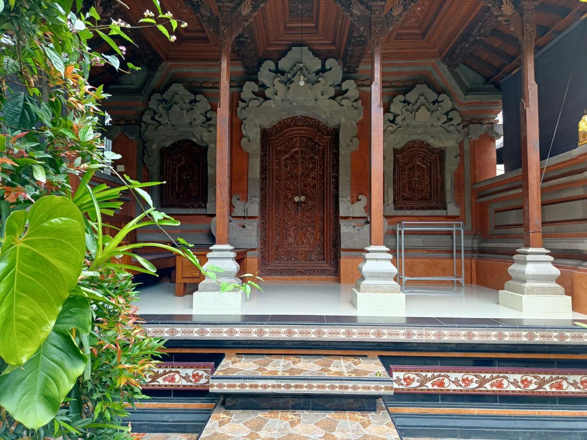 Nyoman House Ubud Extérieur photo