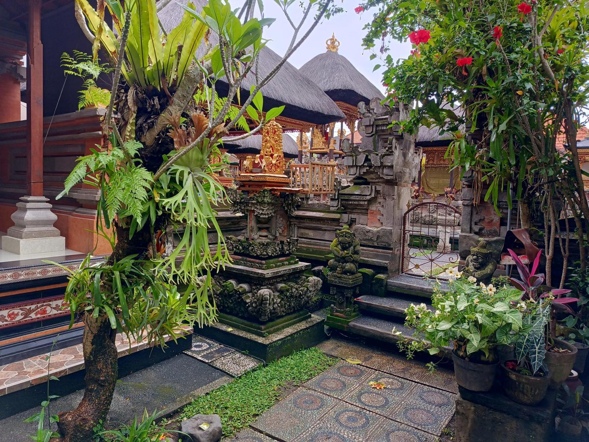 Nyoman House Ubud Extérieur photo