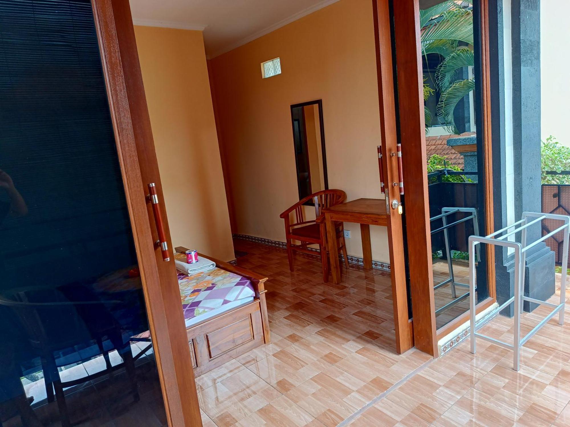 Nyoman House Ubud Extérieur photo