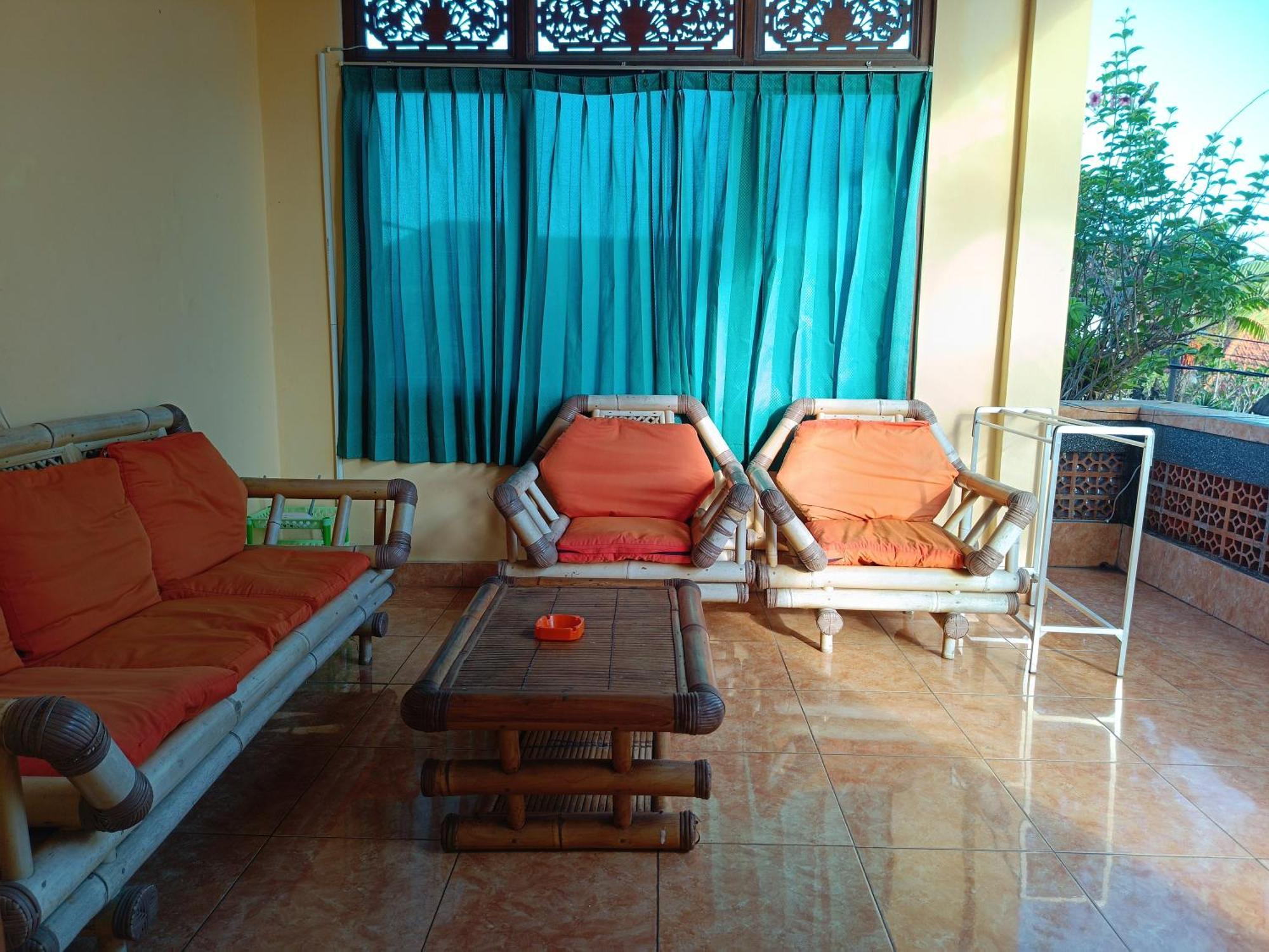 Nyoman House Ubud Extérieur photo