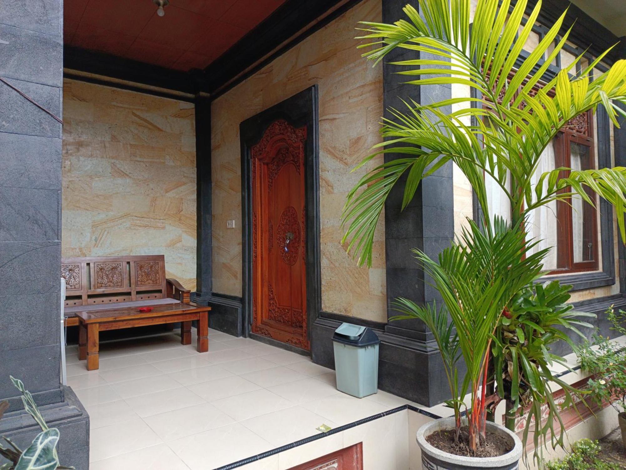 Nyoman House Ubud Extérieur photo