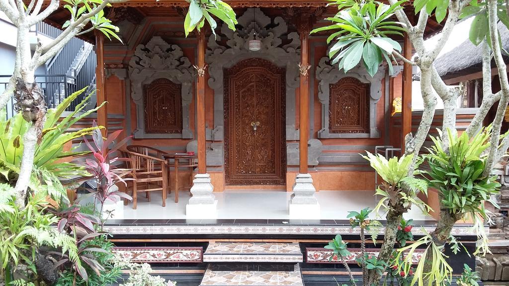 Nyoman House Ubud Chambre photo